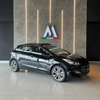 HYUNDAI I30 1.8 MPI 16V GASOLINA 4P AUTOMATICO HYUNDAI I30 1.8 MPI 16V GASOLINA 4P AUTOMATICO